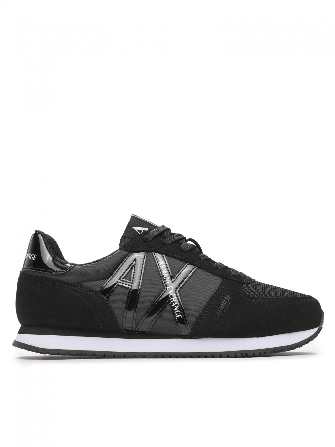 Armani Exchange Sneakersy XDX031 XV137 K001 Černá